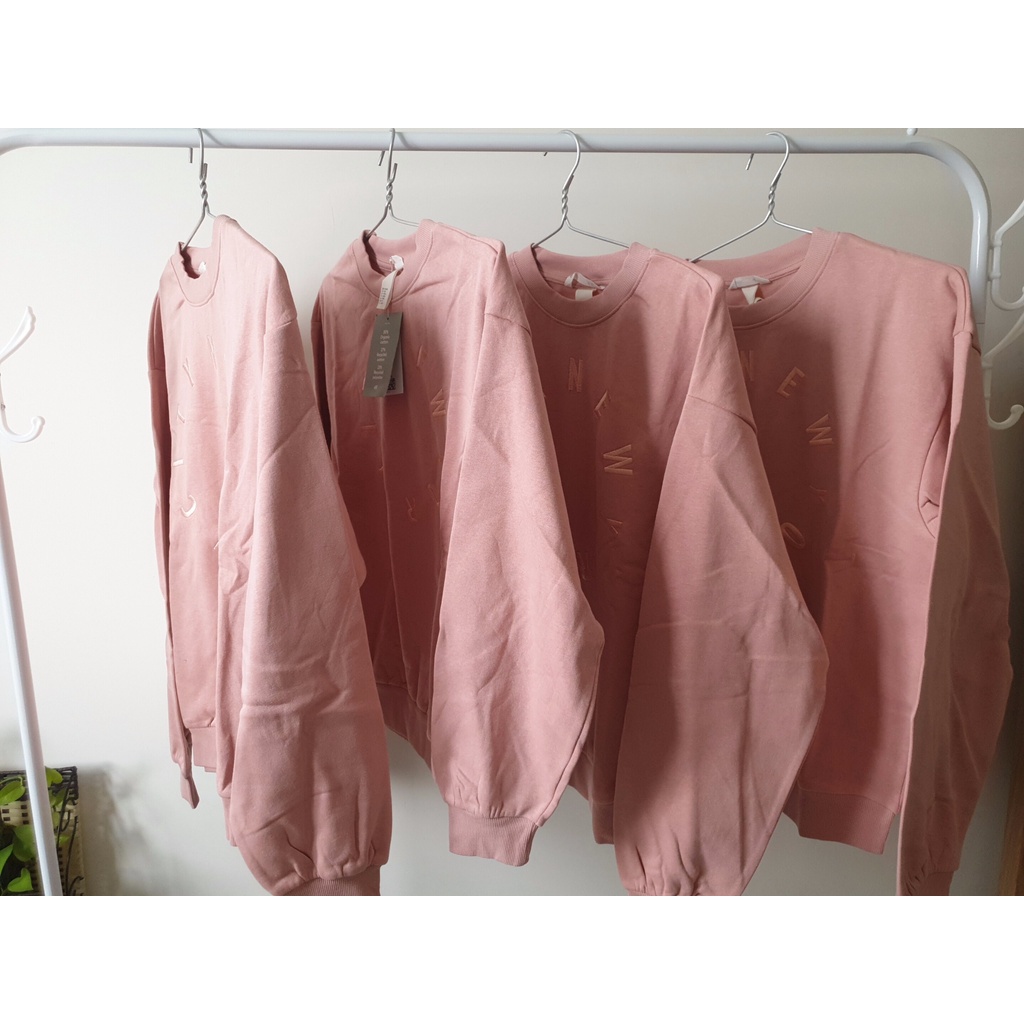 Áo Phông Thun Nữ Bé Gái Lớn Cotton Nỉ Mỏng Co Giãn Thấm Hút Thời Trang Xuân Thu Đông Trangnauth F179