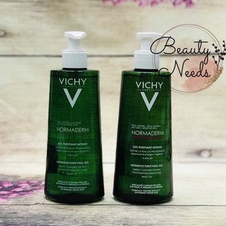 Sữa rửa mặt Vichy cho da dầu mụn 400ML