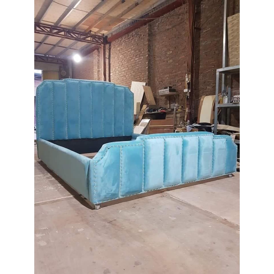 giường ngủ sofa đẳng cấp châu âu