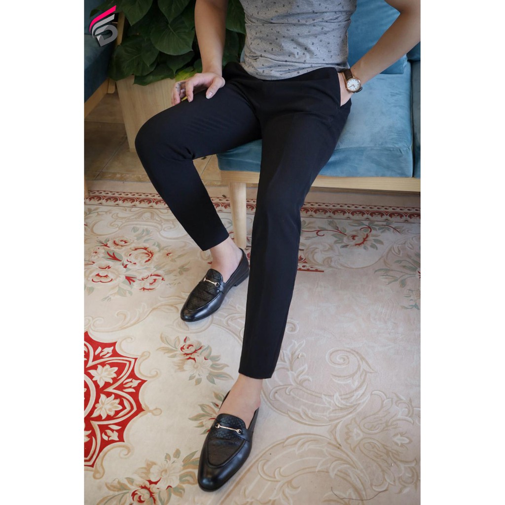 Quần Âu Nam Cao Cấp Form Hàn, Chính Hãng VNXK | BigBuy360 - bigbuy360.vn