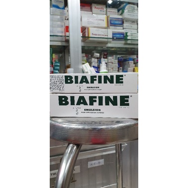 Kem Bôi Bỏng BIAFINE EMULSION