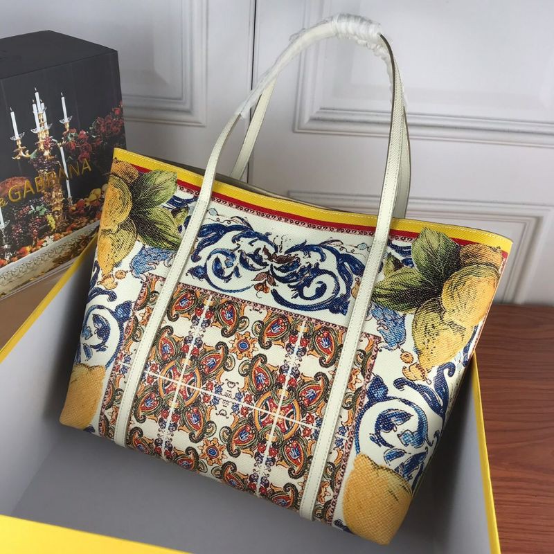 Túi xách tay thời trang Dolce & Gabbana (6 màu)