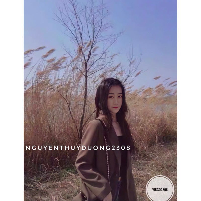 [Ảnh thật/Video/Sẵn]Áo blazer 2 lớp màu nâu sang chảnh/Áo vest nắp túi 2 cúc nâu coffee | BigBuy360 - bigbuy360.vn