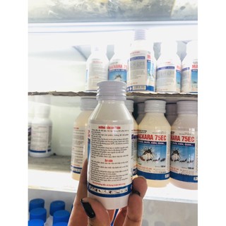 Thuốc diệt muỗi Mackara 75EC - 100ml .