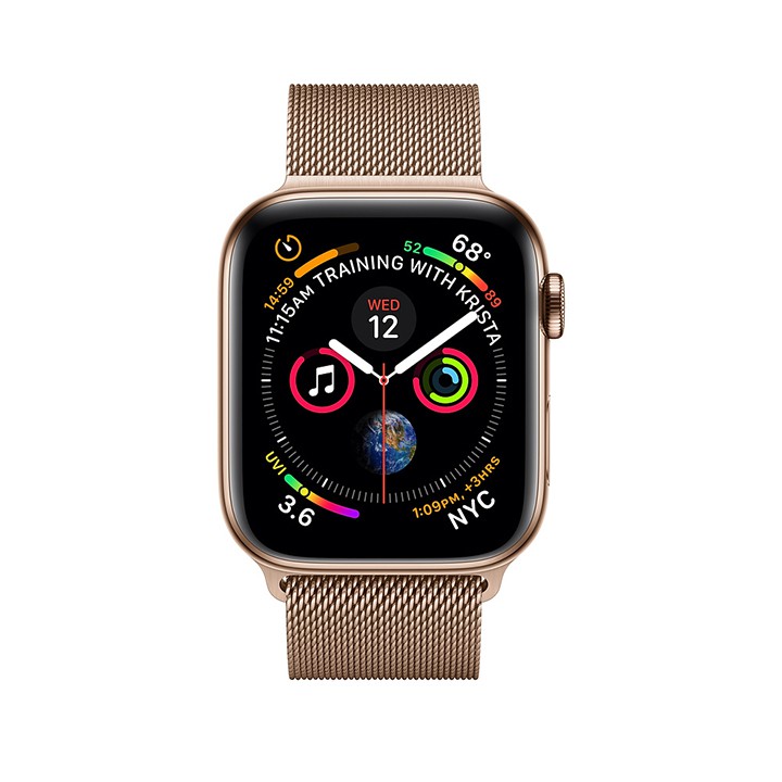 DÂY LƯỚI APPLE WATCH SERIES 7 / 6 / 5 / 4 COTEETCI