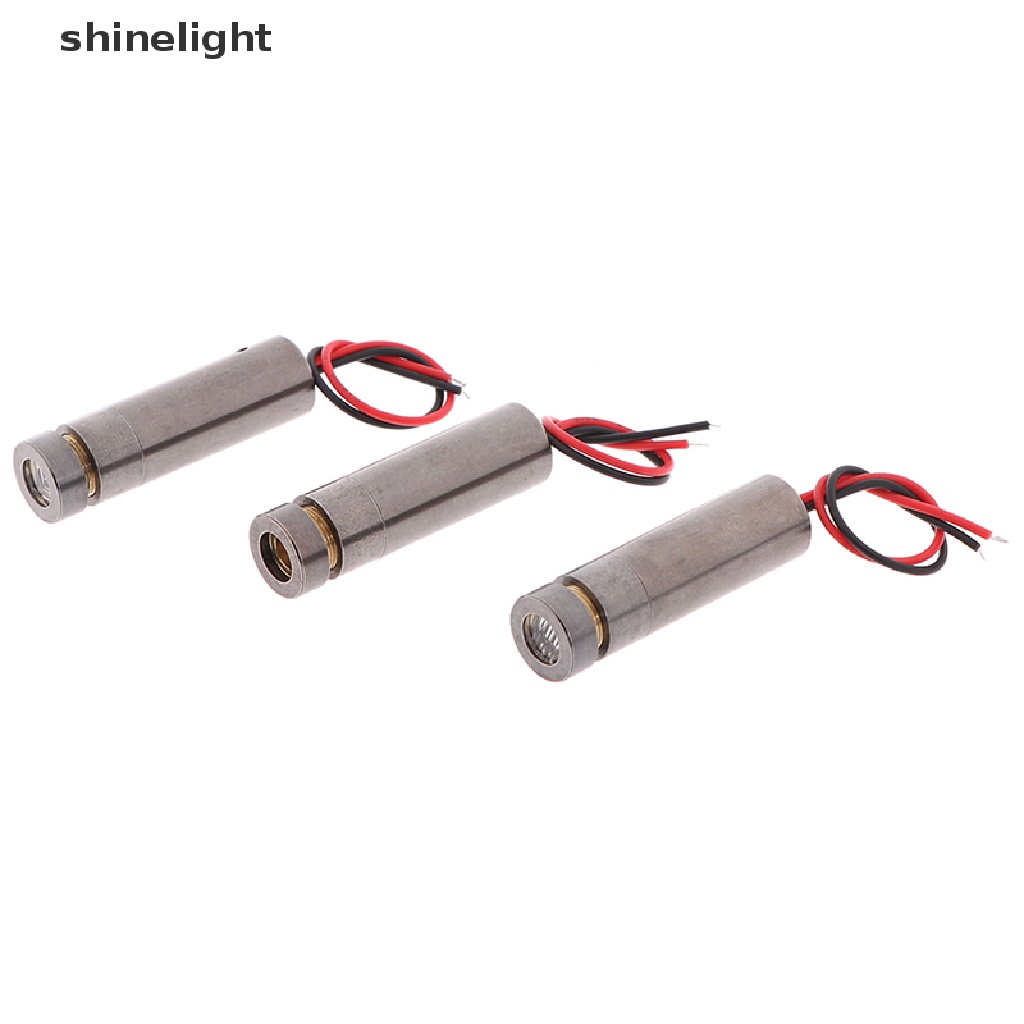 Mô Đun Kính laser Đầu Chữ Thập 650nm 5mW Chuyên Dụng
