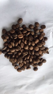 Cà phê robusta 100% nguyên chất