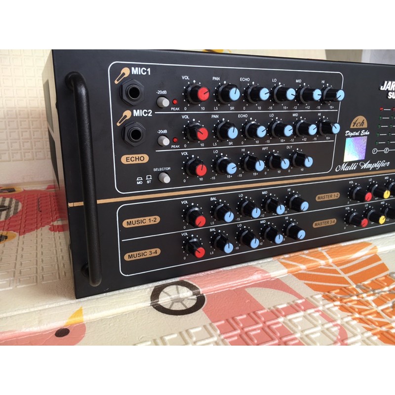 Ampli 506N 8 sò hàng nhập loại 1.