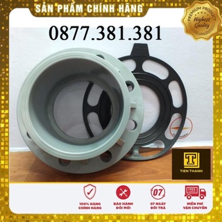 Mặt Bích Nhựa 114 (BM)