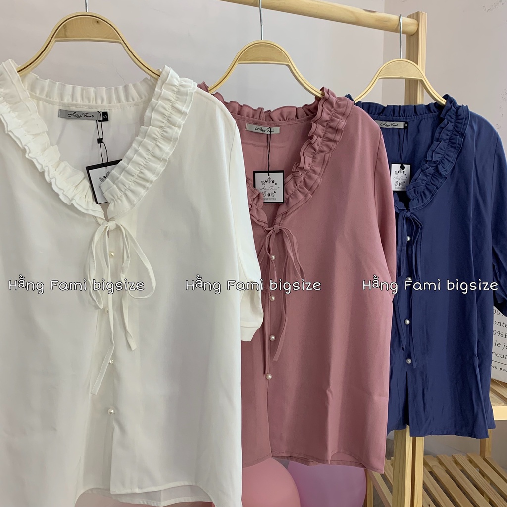 áo sơ mi phối trai bigsize ( A371)