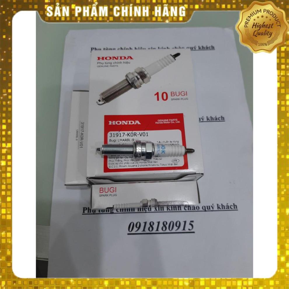 Bugi LMAR8L-9 sh 2020 chính hiệu honda sh 350i sh mode 2021-2022