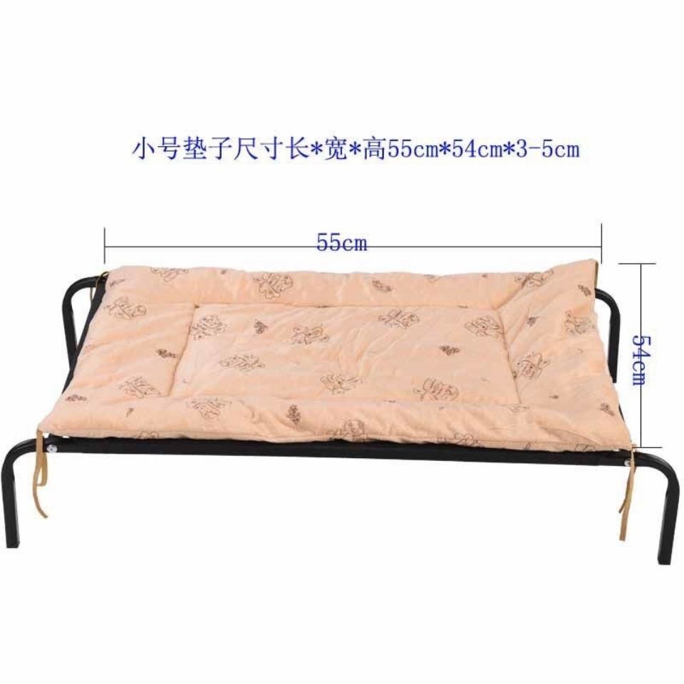 bán hàng trực tiếp tại nhà máy giá rẻGiường cho chó nằm ngoài mặt 