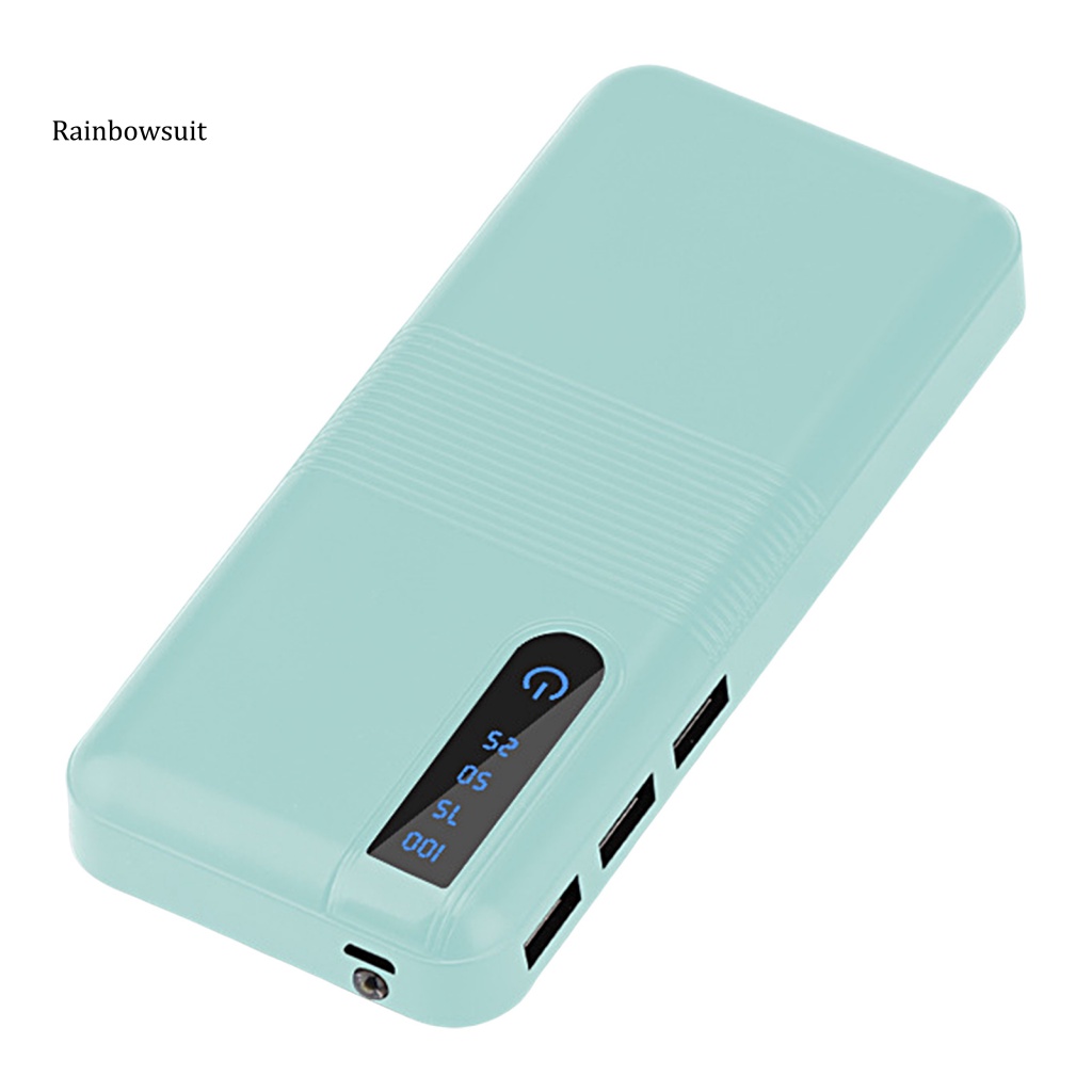 Sạc Dự Phòng Mini Có Màn Hình LED Hiển Thị Dùng Ngoài Trời