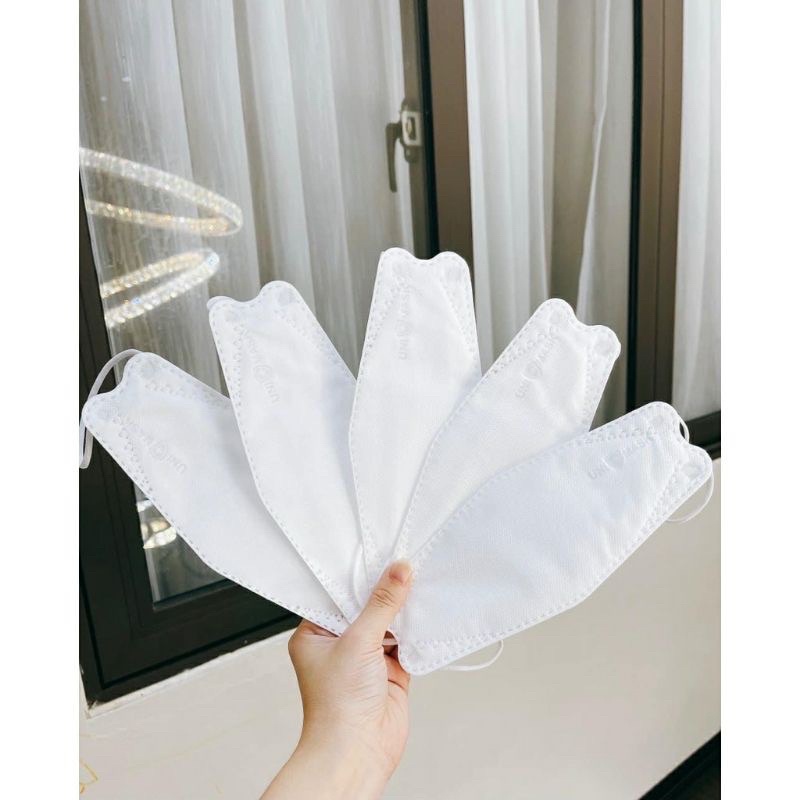 50 CHIẾC KHẨU TRANG 4 LỚP KF94 UNI MASK CHỐNG BỤI MỊN HÀNG CAO CẤP