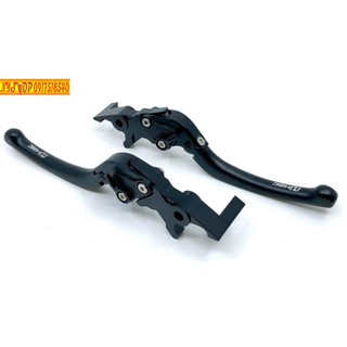 🏅 TAY THẮNG 6 SỐ H2C  CHỐNG GÃY LẮP SH 2012-2019, SH150I/300I (MADE IN THAILAND CHÍNH HÃNG) 🏅