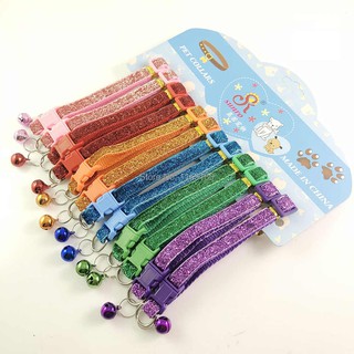 Vòng cổ 2 lớp dành cho chó mèo 1-15kg