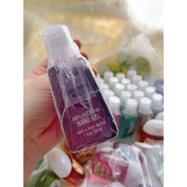 Chuẩn bill Us Bathbodyworks gel rửa tay khô | BigBuy360 - bigbuy360.vn