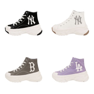 Giày cổ cao MLB CHUNKY HIGH NEW YORK YANKEES Fullsize Nam Nữ