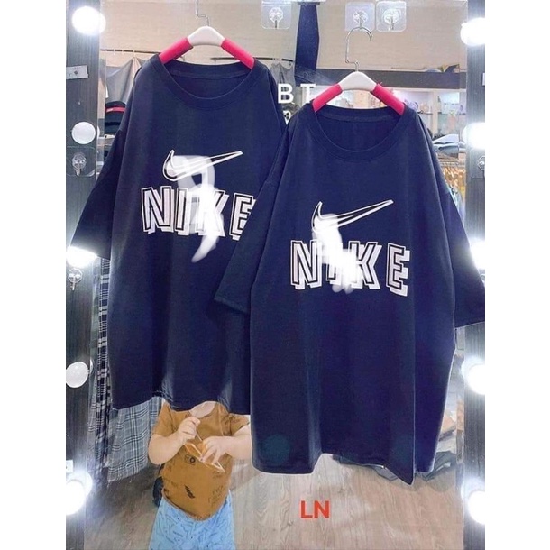 Áo phông chữ to LN11