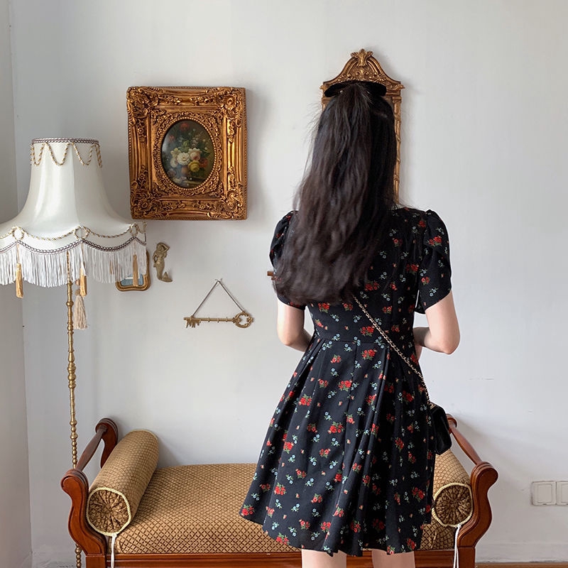 Đầm Voan Hoa Thời Trang Mùa Hè Cho Nữ | BigBuy360 - bigbuy360.vn