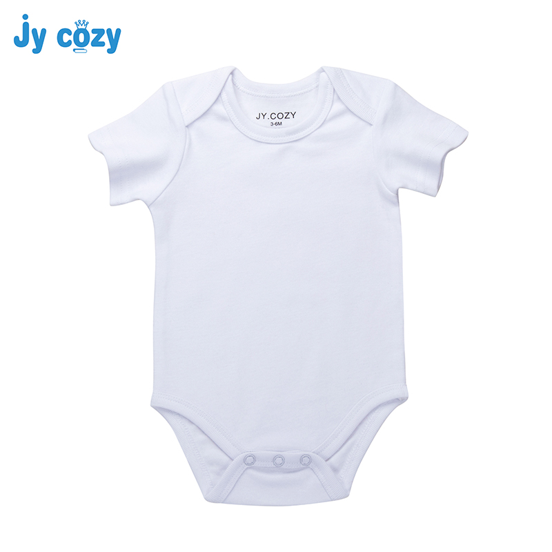  Romper chất cotton 100% xinh xắn dành cho bé 0-12 tuổi