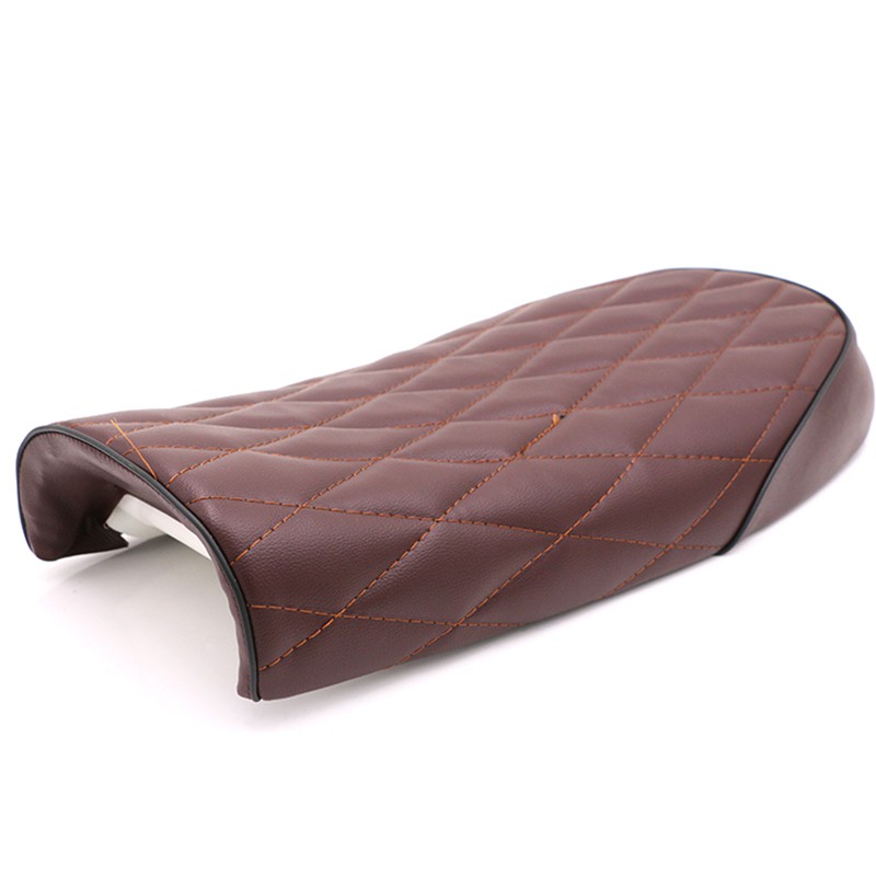 Yên Xe Mô Tô Cafe Racer Honda CG125 GN CG CB400SS CL AX100 Phong Cách Retro