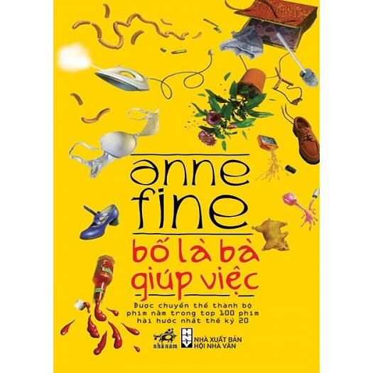 Bố Là Bà Giúp Việc