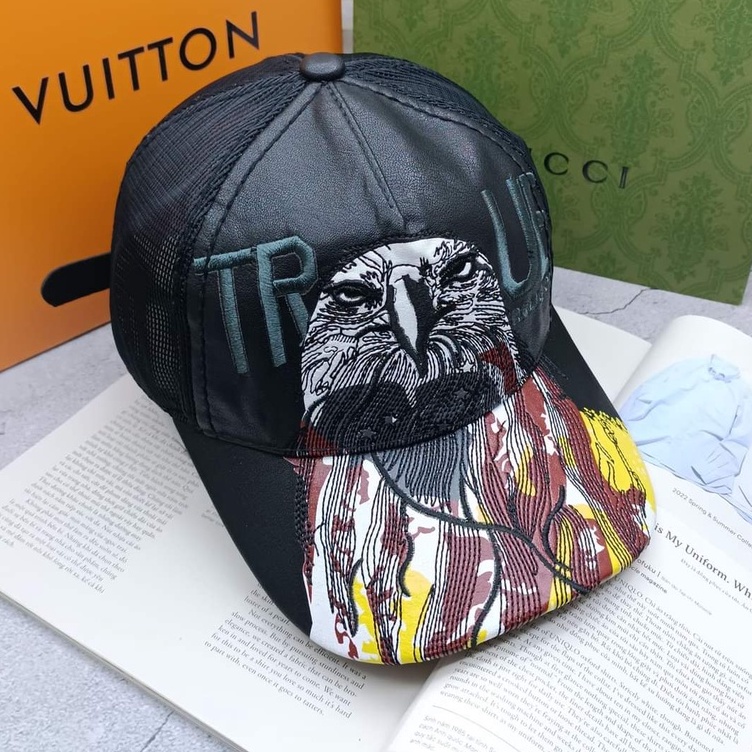 Mũ lưỡi trai Hàn Quốc form unisex cao cấp thời trang nam nữ phong cách ulzang