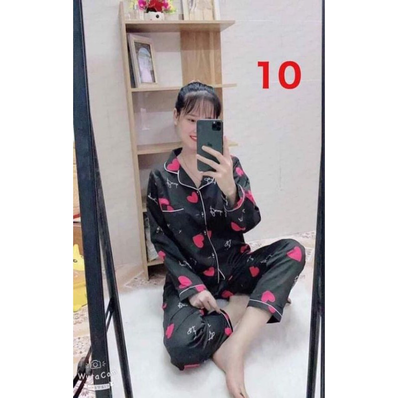 bộ pizama mã 210