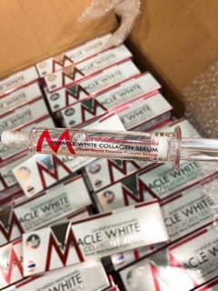 Serum trắng da Miracle
