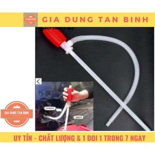 Dụng cụ hút xăng