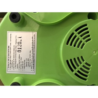 [Mã ELHA22 giảm 6% đơn 300K] 🌻Máy xay sinh tố Happycook HCB150