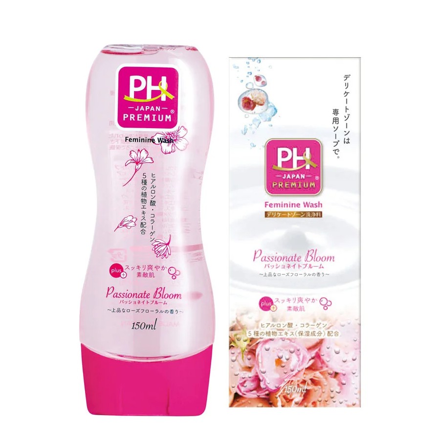 Dung dịch vệ sinh phụ nữ PH Care Nhật Bản 150ml