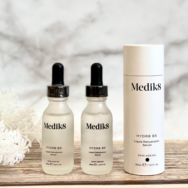 Serum phục hồi, cấp ẩm Medik8 Hydr8 B5