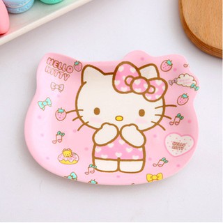 Đĩa nhựa Hello Kitty KT203
