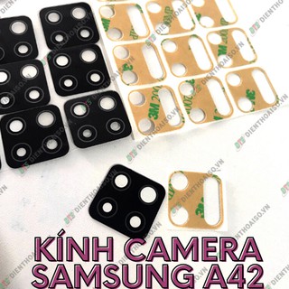 Kính camera Samsung A42