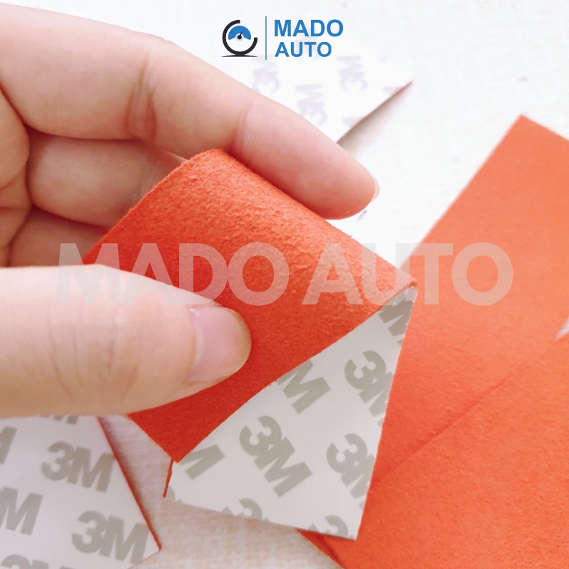 Miếng nỉ bọc gạt dán Decal dán PPF xe ô tô MADO AUTO N56