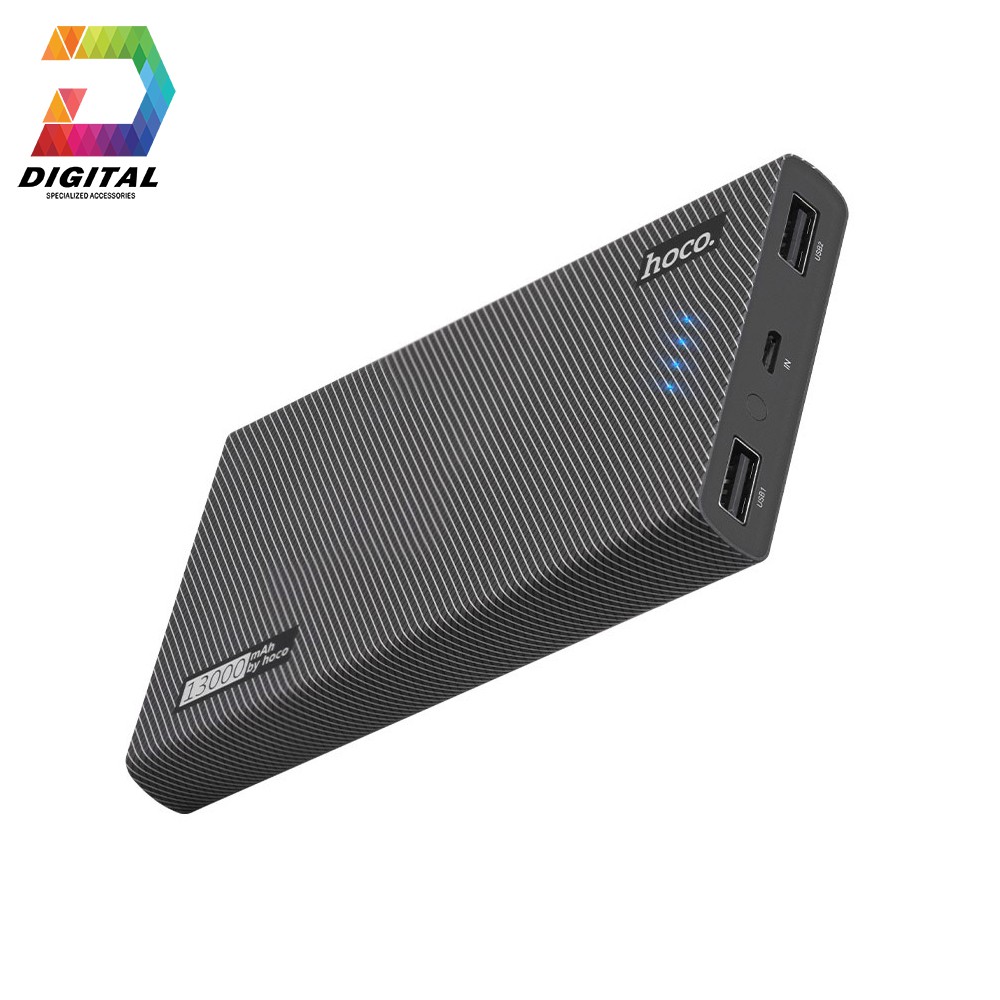 Sạc Dự Phòng Hoco 13000mAh B36 Chính Hãng