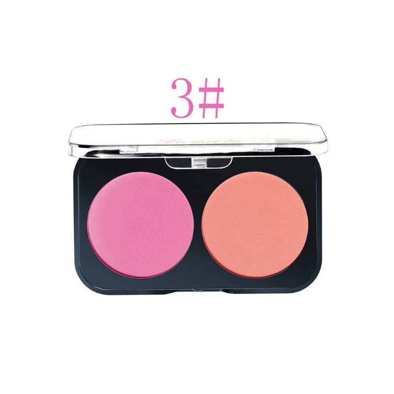 [FS TỪ 50K]Phấn má hồng hộp 2 ô màu Lameila MHL21 - Mua lẻ với giá sỉ | BigBuy360 - bigbuy360.vn
