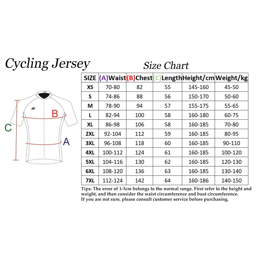 Áo Đua Xe Đạp Tay Ngắn Ôm Dáng Thoải Mái