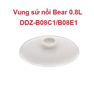 Thố Sứ Nồi Nấu Chậm Bear