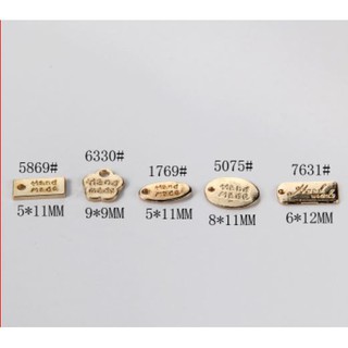 Mặt treo handmade nhỏ 5k/5cai