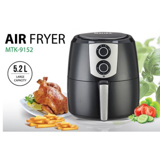 Nồi chiên chân không Matika MTK-9152