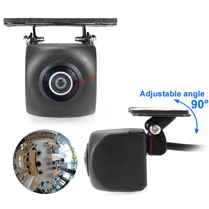 Camera lùi AHD FA816 độ phân giải 1080P độ nét cao dùng cho màn hình ô tô