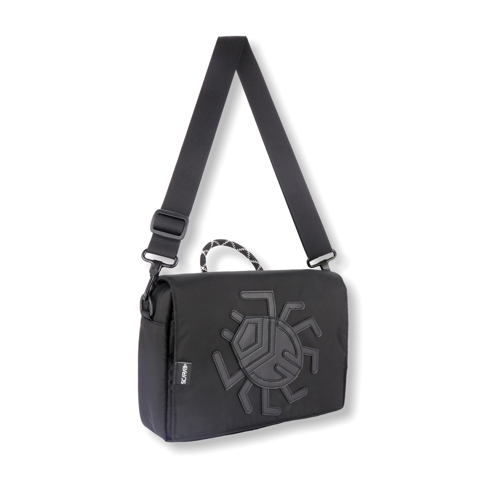 Túi Đeo Chéo Đựng Ipad SCARAB - CIPHER Messenger Bag Unisex