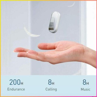 Bộ Bluetooth Receiver Baseus BA02 Wireless Adapter (Audio Bluetooth V5.0 Receiver to Jack 3.5mm, for Earphone / Speaker)