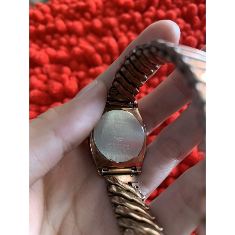 Đồng hồ nữ MichiKo hàng si