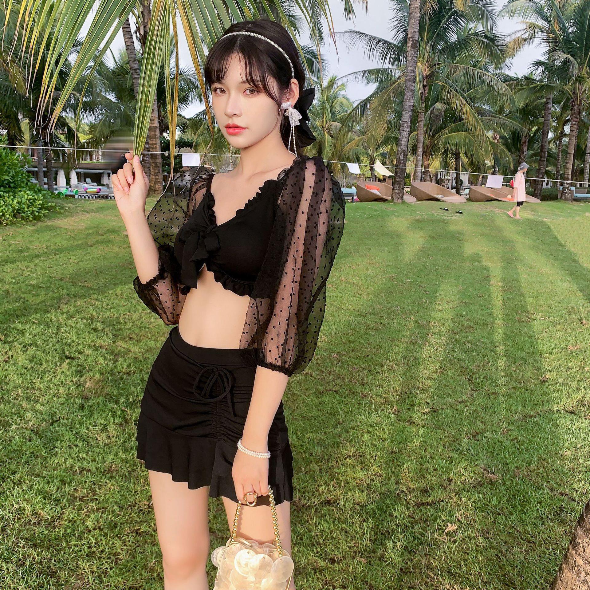 Bộ Đồ Bơi Hai Mảnh Quyến Rũ Cho Nữ 2021 | BigBuy360 - bigbuy360.vn