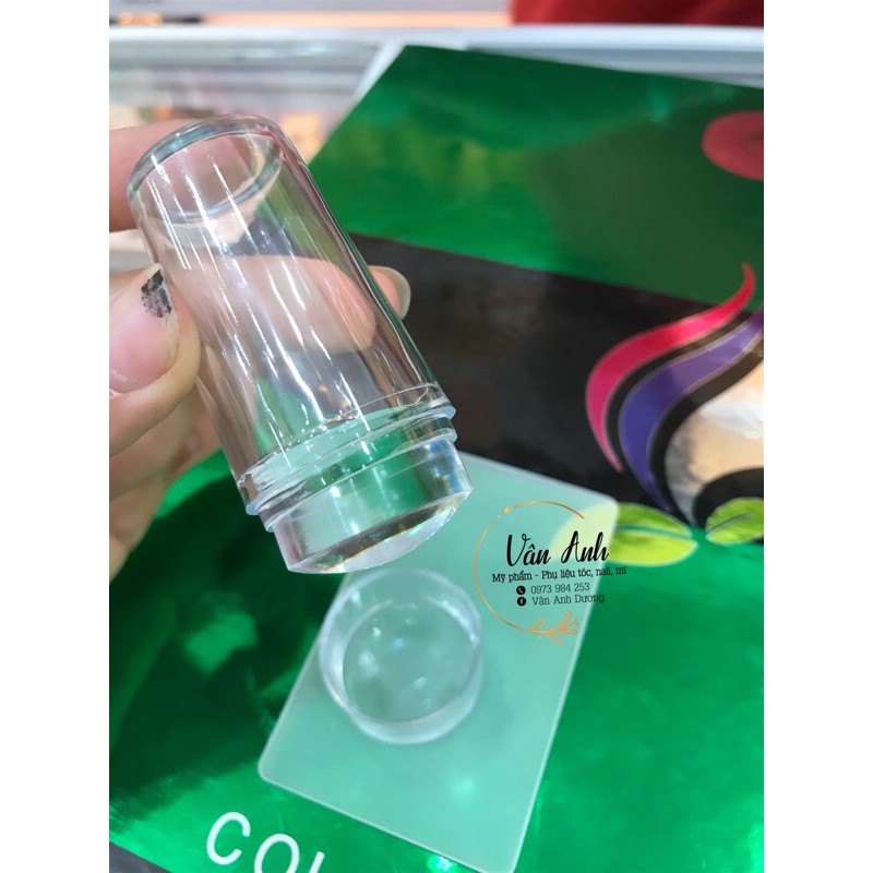 Đầu In Nail , Bộ Dụng Cụ In Nail