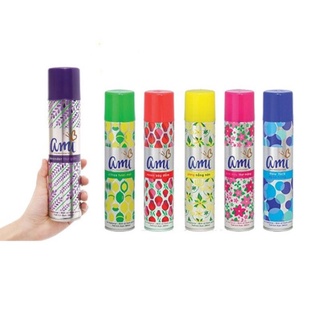 Xịt phòng chai Ami 280ml (5 hương) - 037